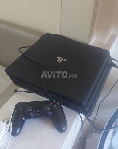 Ps4 pro 1TO