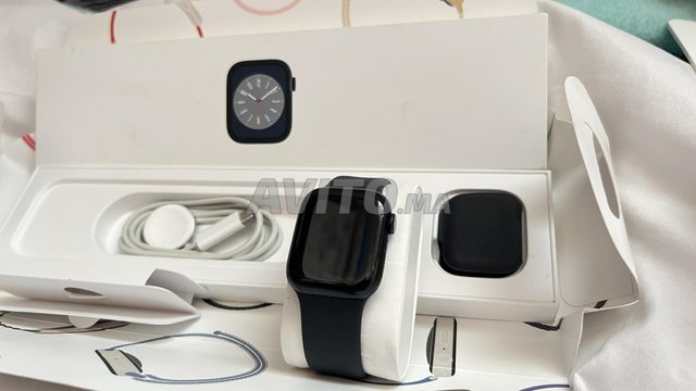 ساعة Apple Watch Series 8