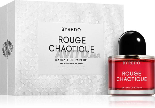 Rouge Chaotique Byredo Extrait de Parfum - 2