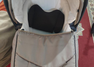 سرير أطفال ماركة مستوردة