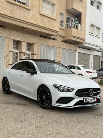 CLA 220 modèle 2023 DD 2025