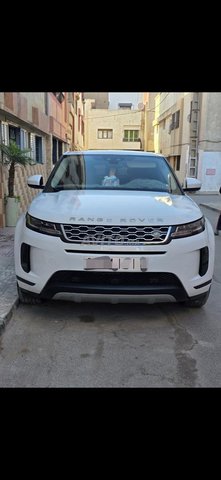 Range Rover Evoque fin 2019 faible km
