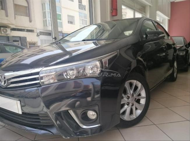 Toyota corrolla Moteur d4d