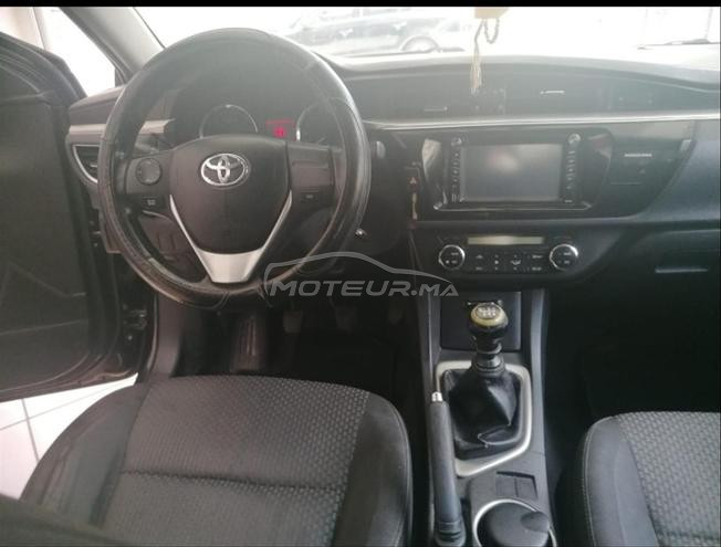 Toyota corrolla Moteur d4d