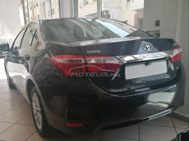 Toyota corrolla Moteur d4d