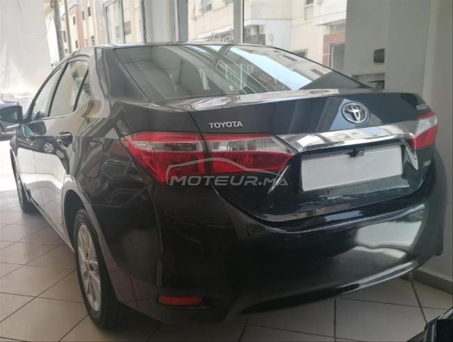 Toyota corrolla Moteur d4d