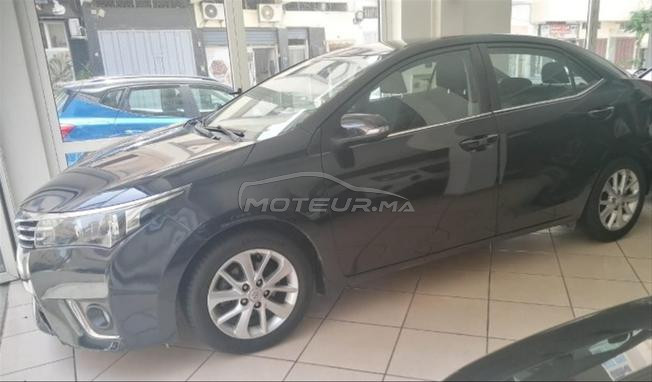Toyota corrolla Moteur d4d