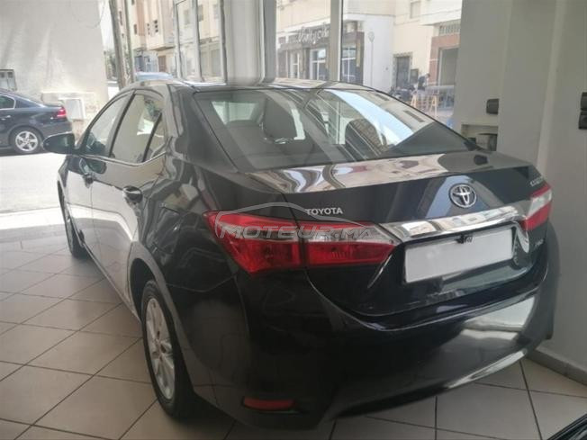 Toyota corrolla Moteur d4d