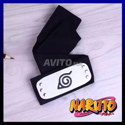 Naruto Bandeau - Ceinture Naruto