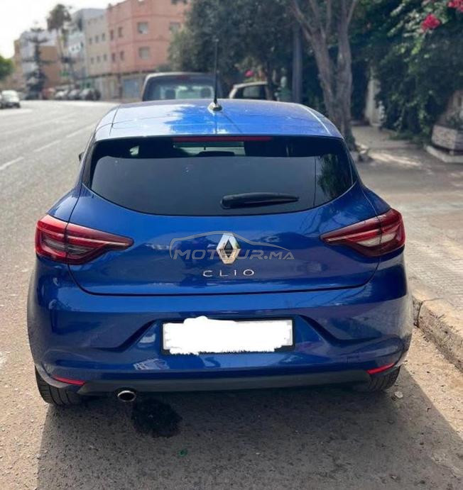 Clio 5 intense modele 2022 full option 