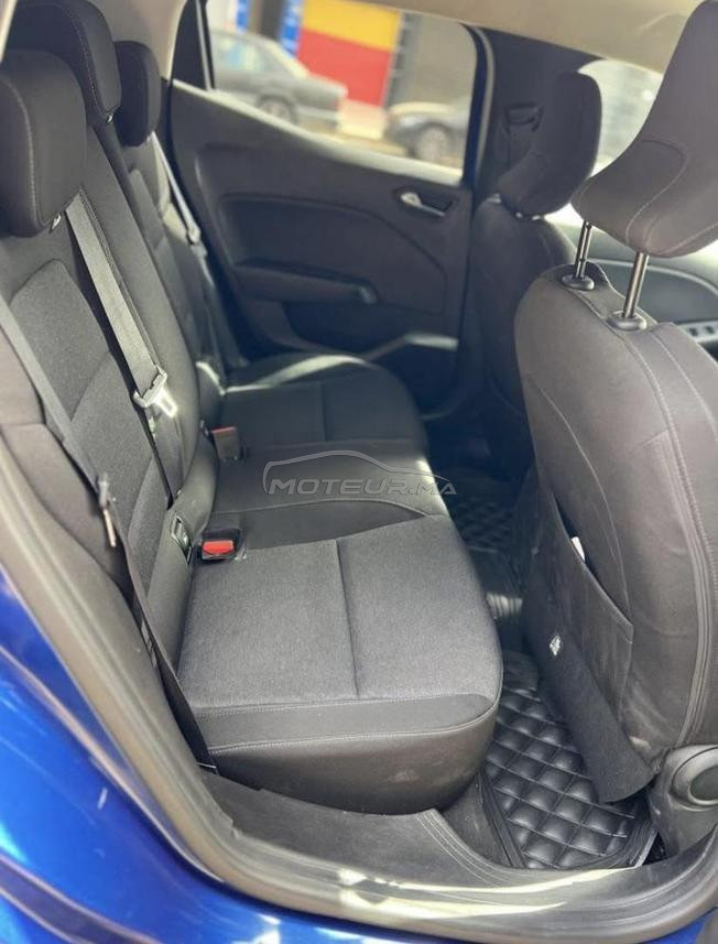 Clio 5 intense modele 2022 full option 