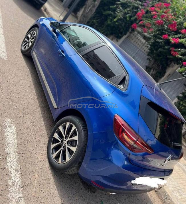 Clio 5 intense modele 2022 full option 