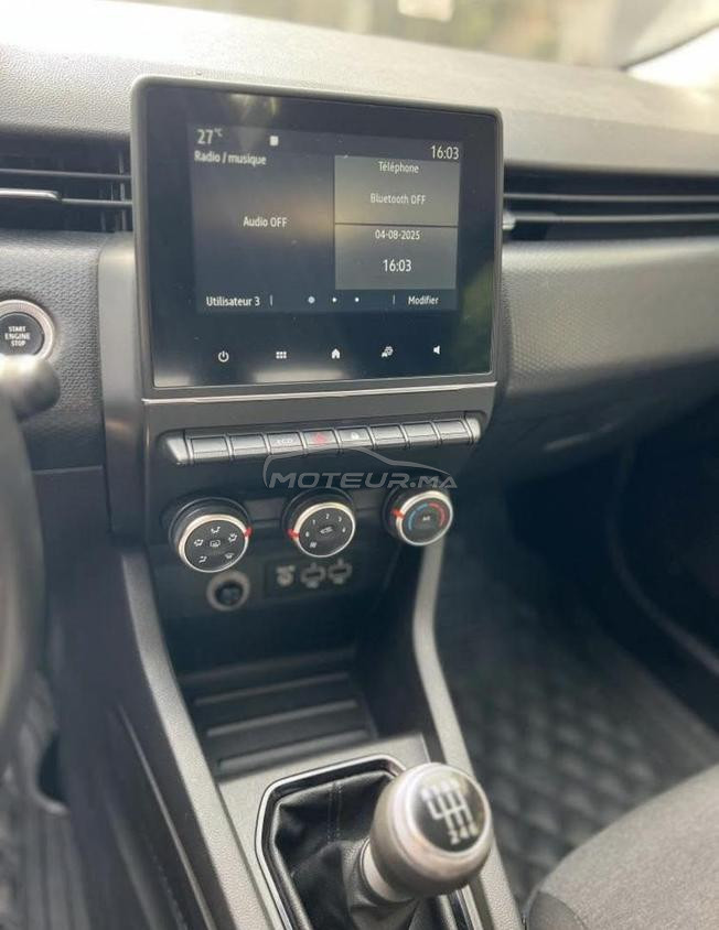 Clio 5 intense modele 2022 full option 