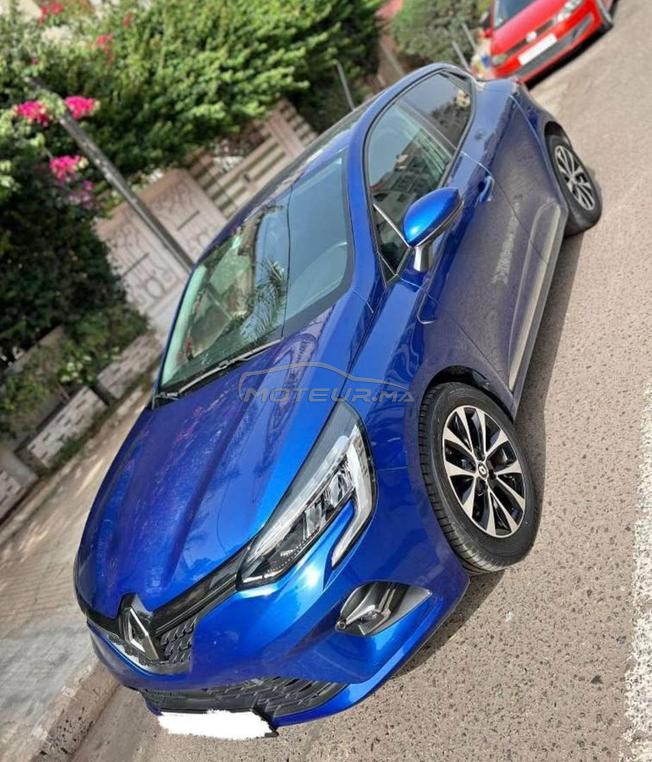 Clio 5 intense modele 2022 full option 