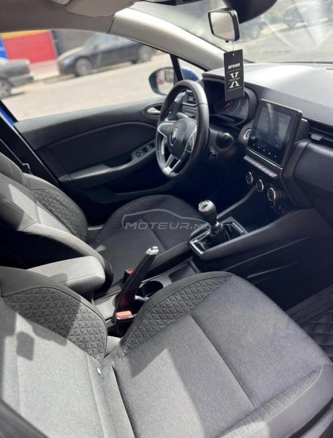 Clio 5 intense modele 2022 full option 