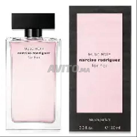 NARCISO RODRIGUEZ MUSC NOIR EAU DE PARFUM - 2