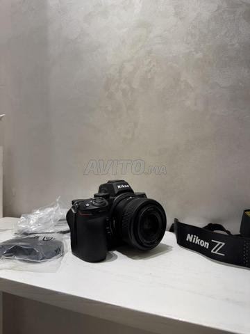نيكون Z5 Kit 24-50mm - حالة جديدة (تم اختباره فقط)