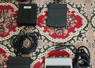 Pédale de sustain - Yamaha - Bespeco - Ps160