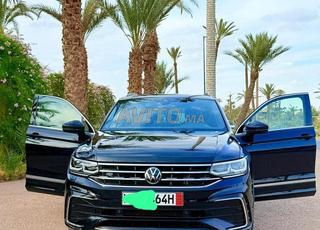 فولكس فاجن تيجوان ديزل أوتوماتيكية 2022