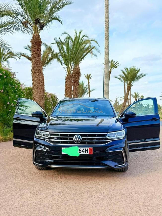 Volkswagen Tiguan Diesel Automatique 2022
