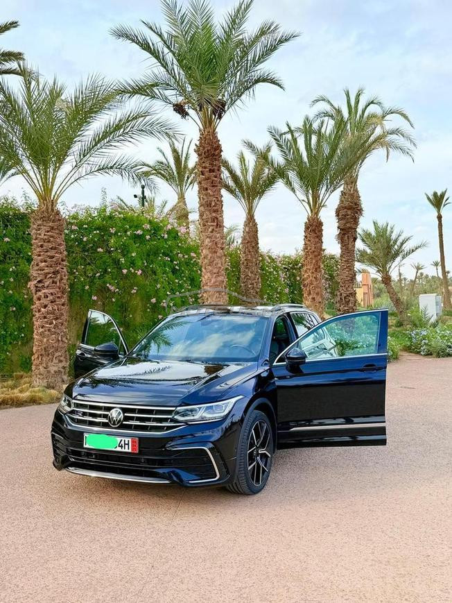 Volkswagen Tiguan Diesel Automatique 2022