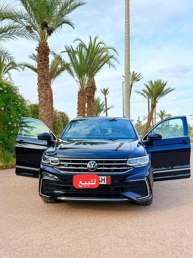 Volkswagen Tiguan Diesel Automatique 2022