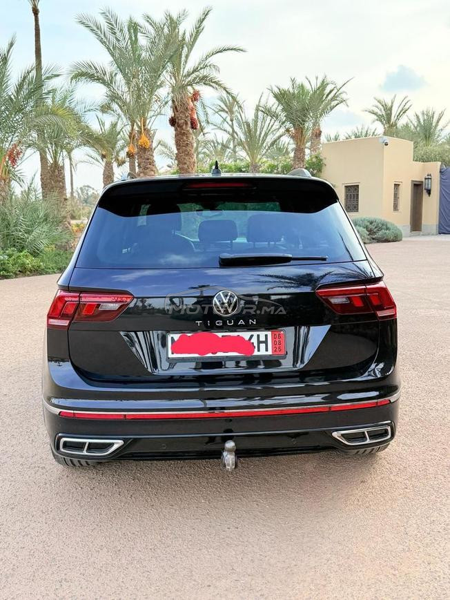 Volkswagen Tiguan Diesel Automatique 2022