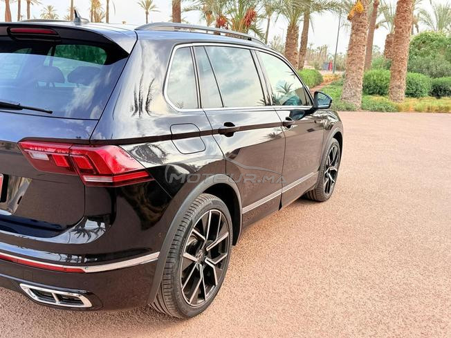 Volkswagen Tiguan Diesel Automatique 2022