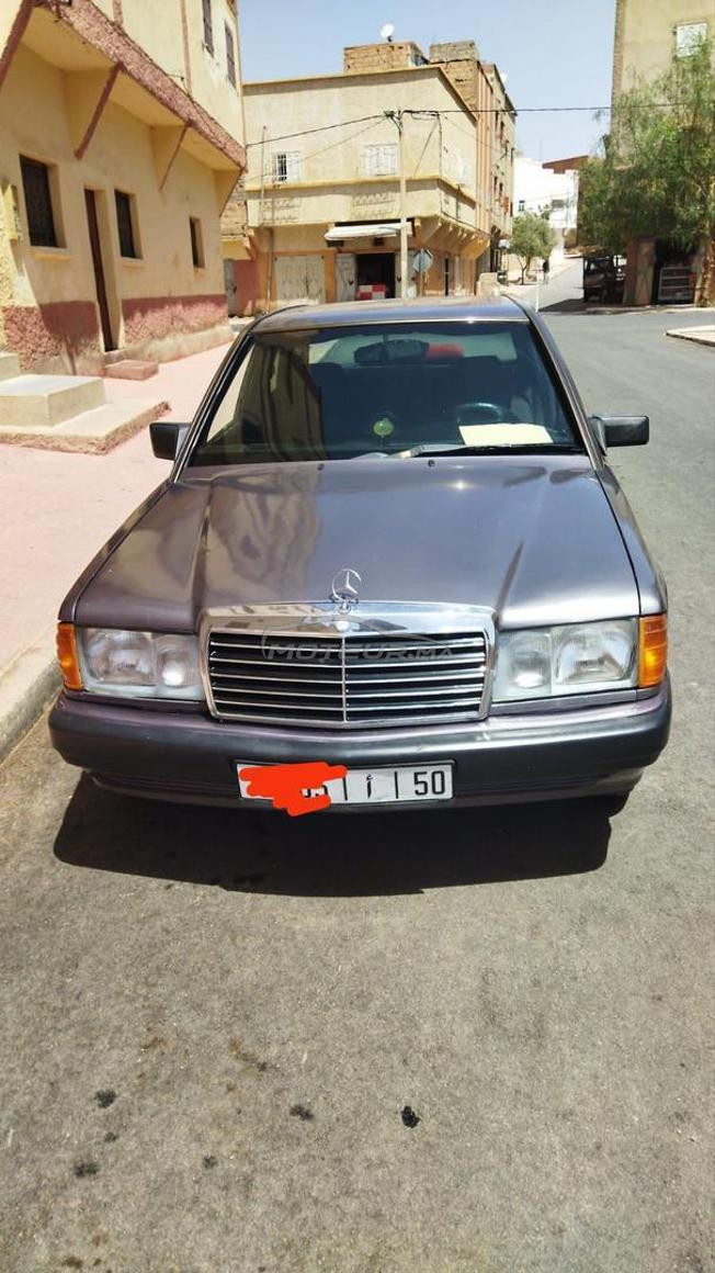 Mercedes-Benz 190 Diesel Manuelle 1992 à Guercif