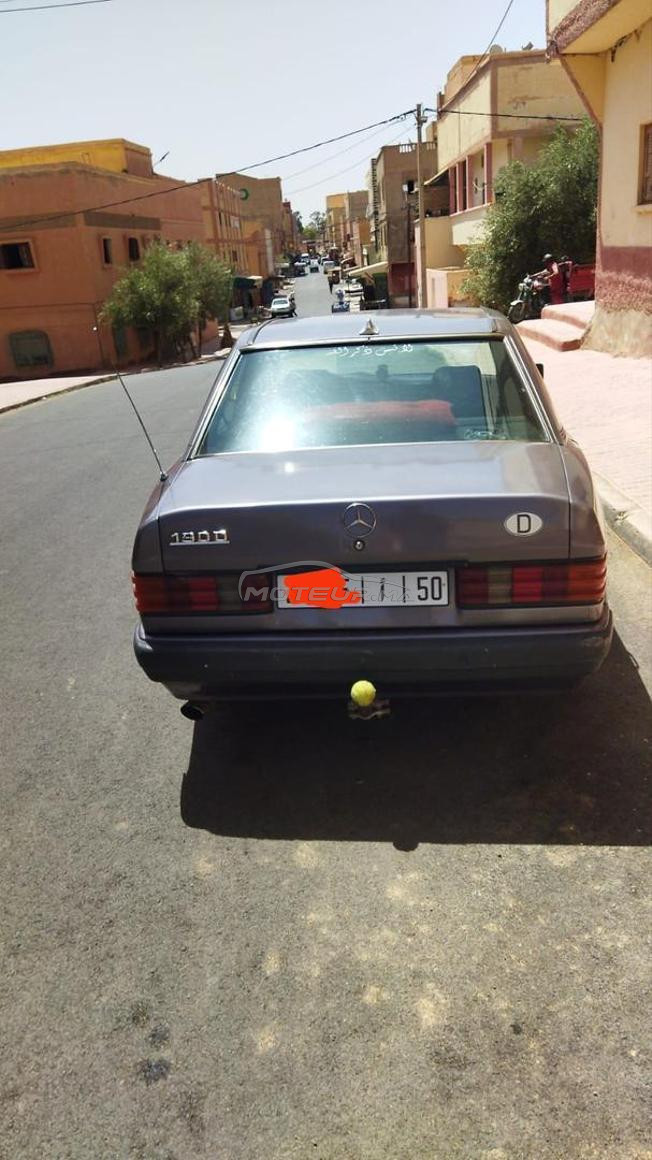 Mercedes-Benz 190 Diesel Manuelle 1992 à Guercif