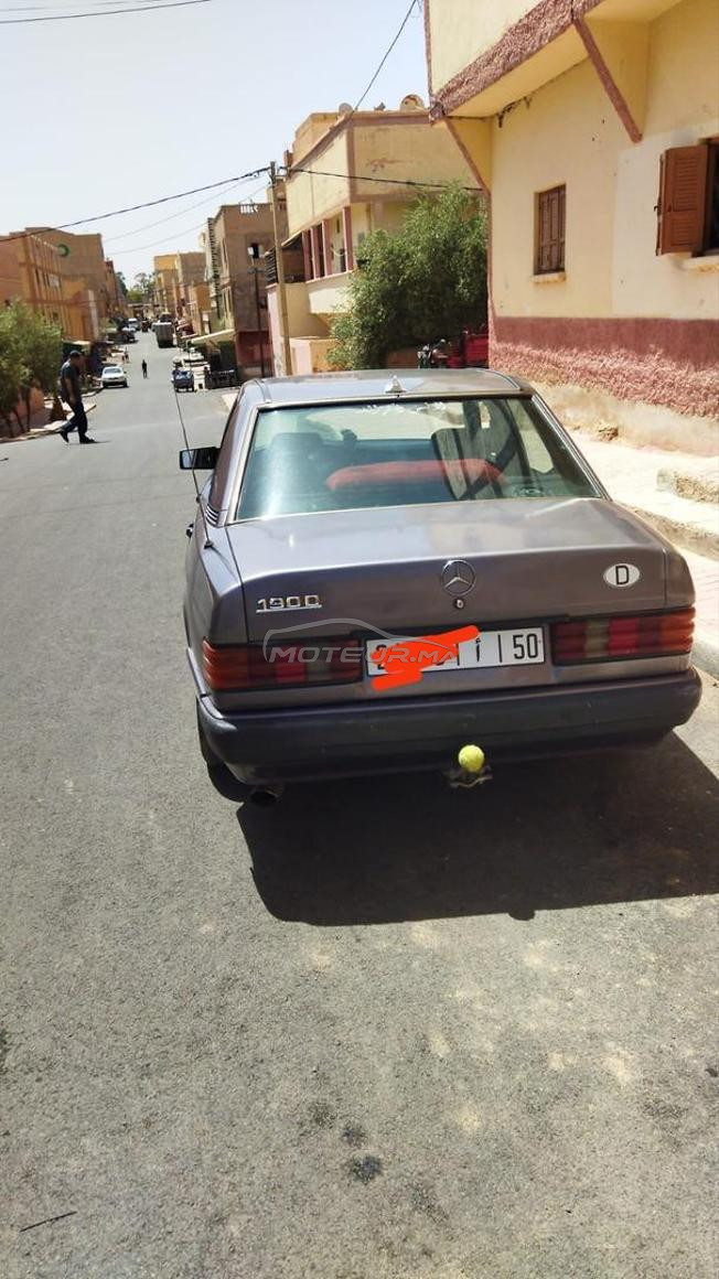 Mercedes-Benz 190 Diesel Manuelle 1992 à Guercif