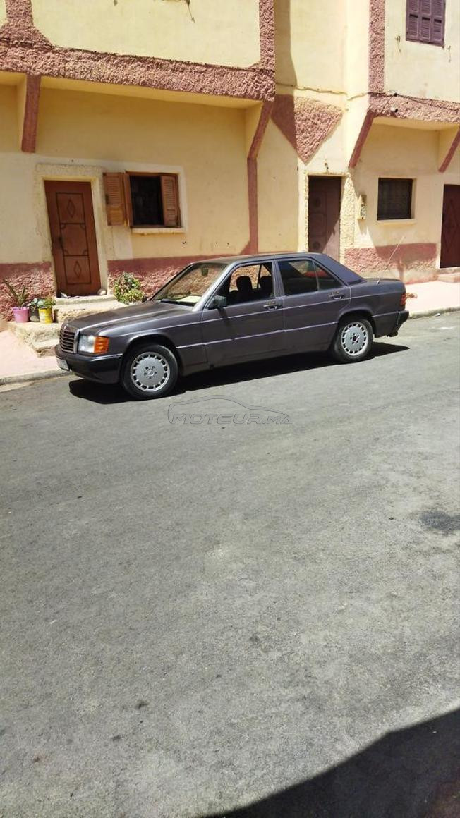Mercedes-Benz 190 Diesel Manuelle 1992 à Guercif