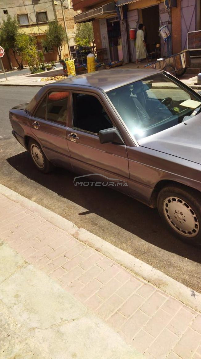 Mercedes-Benz 190 Diesel Manuelle 1992 à Guercif