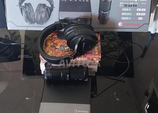 Pack d'enregistrement - Steinberg UR22C PACK