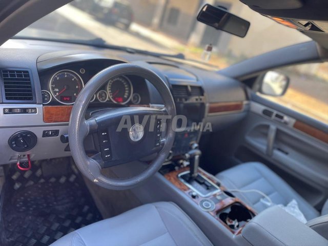 Volkswagen Touareg Diesel Automatique 2007
