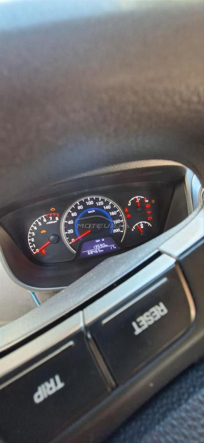 Hyundai i10 Essence Manuelle 2018 à Casablanca