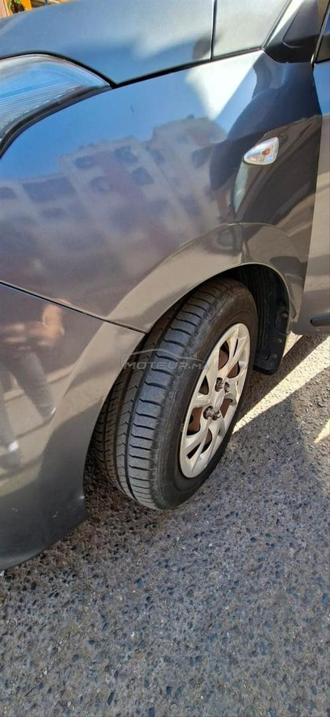 Hyundai i10 Essence Manuelle 2018 à Casablanca