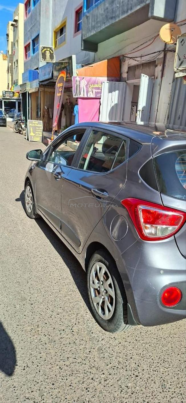 Hyundai i10 Essence Manuelle 2018 à Casablanca