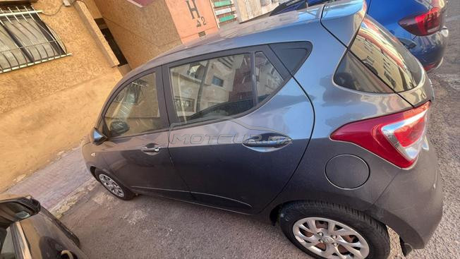 Hyundai i10 Essence Manuelle 2018 à Casablanca