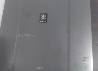 Scan Canon canoscan canon 210lide