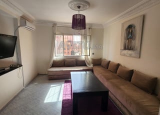 Appartement Meublé Premium à Majorelle