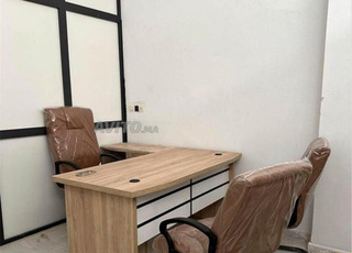 ENSEMBLE DE BUREAU DE LUXE DISPONIBLE À CASABLANCA