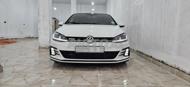Golf 7.5 GTD