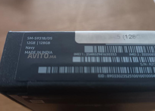 Samsung S25 neuf emballage d'origine