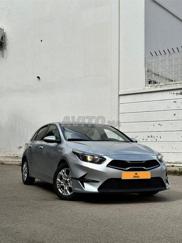 كيا سيد أوتوماتيكية 2023 - DERKAOUI AUTO