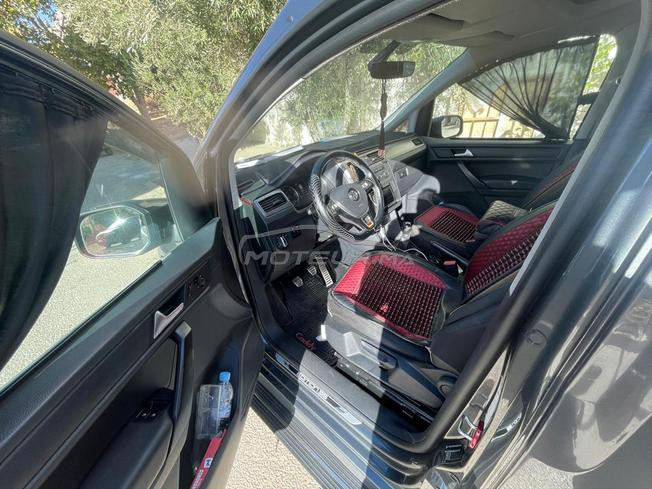 voiture caddy à vendre 
