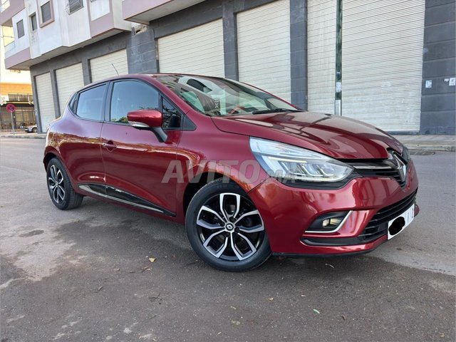 Renault Clio 4 Limited 2020