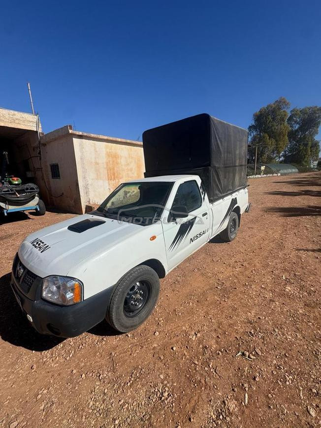 Nissan pick-up