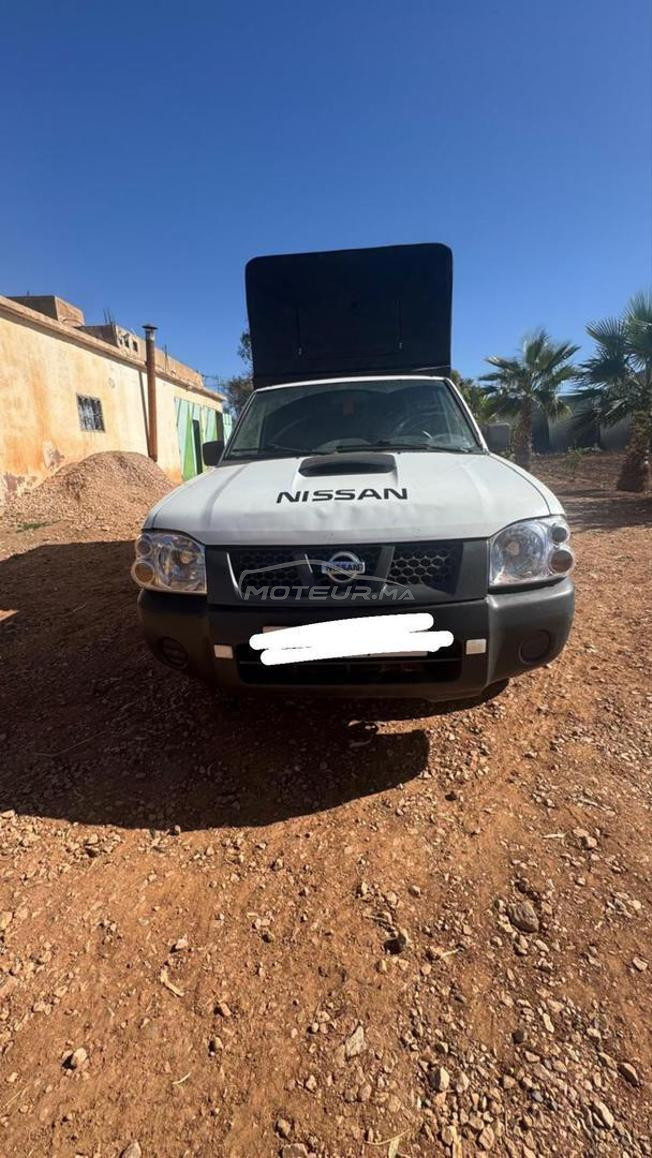 Nissan pick-up