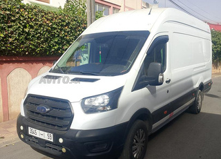 Ford Transit 2020